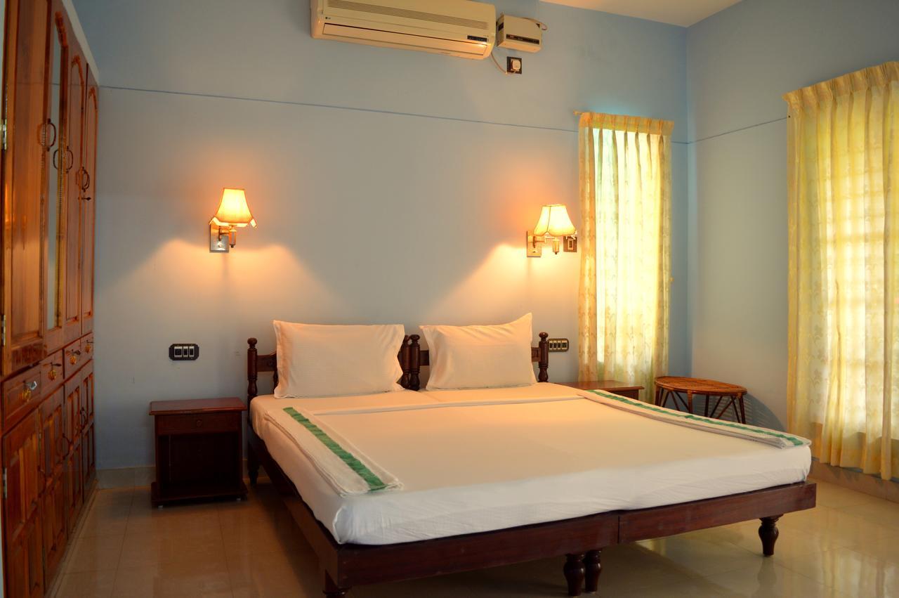 Ganesh Ayurveda Holiday Home Apartment 코발람비치 외부 사진